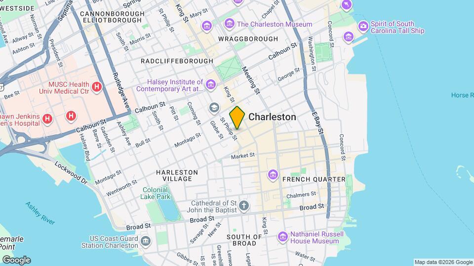 82 Wentworth St, Unit C Map and Location Details