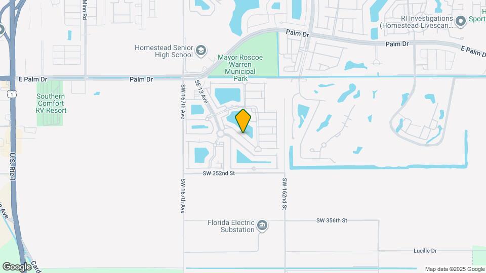 2851 SE 15th Rd Map and Location Details