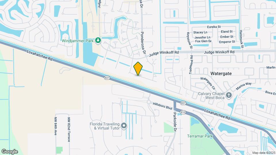 11476 Sundance Ln Map and Location Details