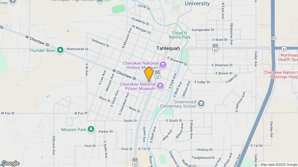 Tahlequah Senior Housing Apartments and Nearby Tahlequah Apartments For