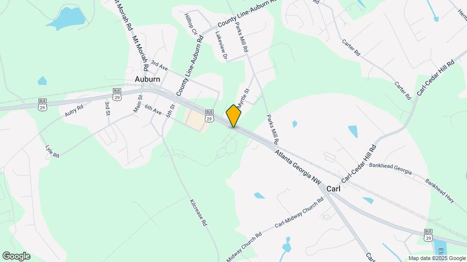 93 Little Magnolia Ln Map and Location Details