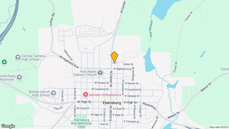 Turner Apartments Ebensburg, PA Apartments For Rent