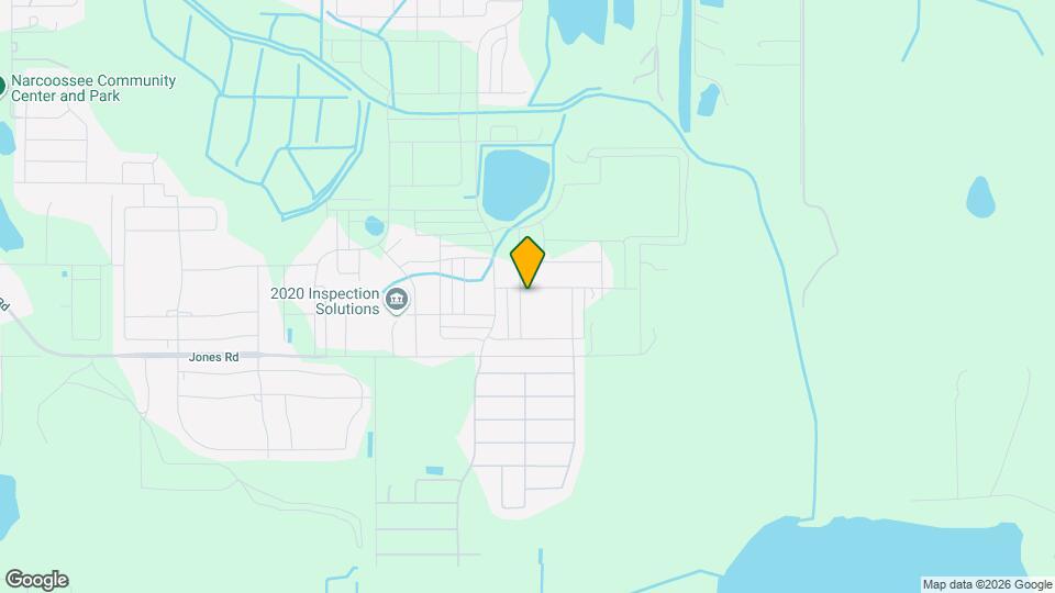 413 Windy Willow Wy Map and Location Details