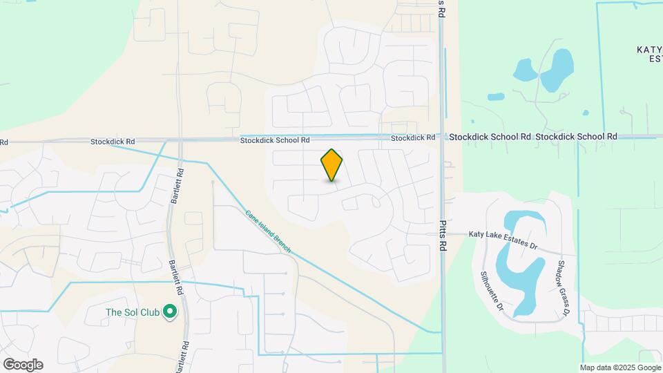 1548 Dawn Hbr Dr Map and Location Details