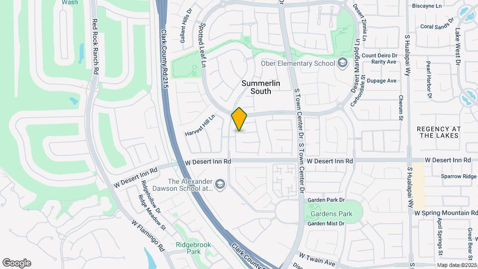 3212 Wisteria Tree St Map and Location Details