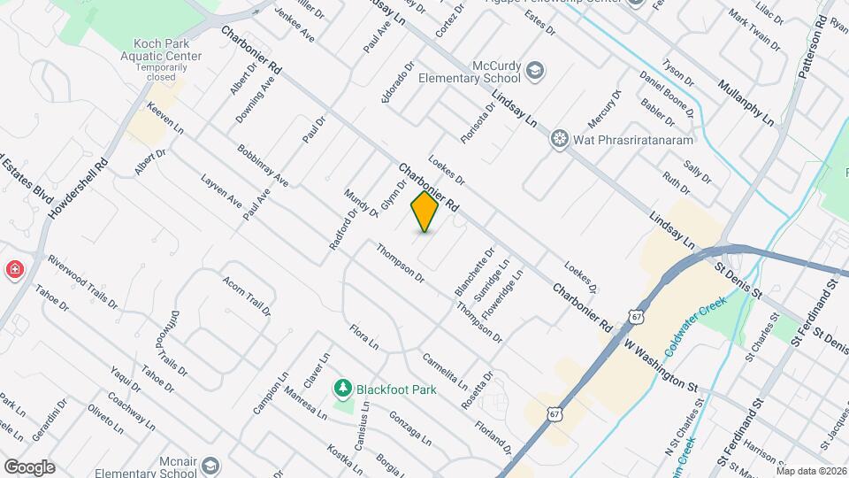 17 Elwood Ct Map and Location Details