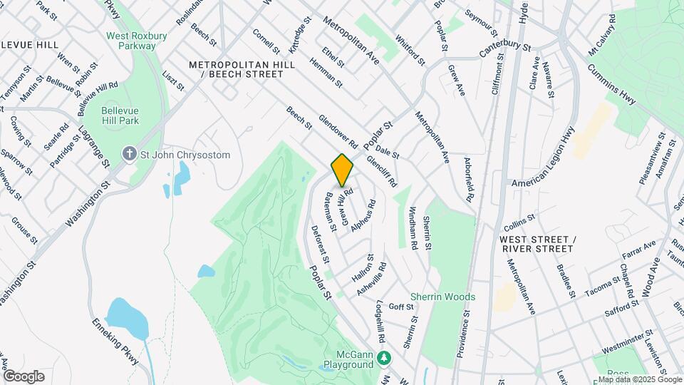19 Grew Hill Rd, Unit 2 Map and Location Details