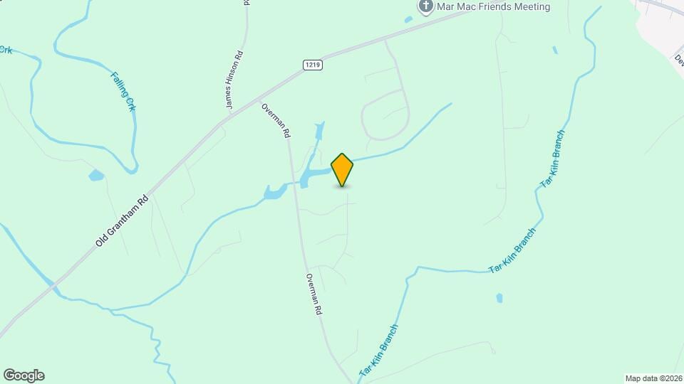 403 Grand Oaks Dr Map and Location Details