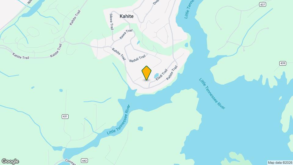 126 Eladi Trail Map and Location Details