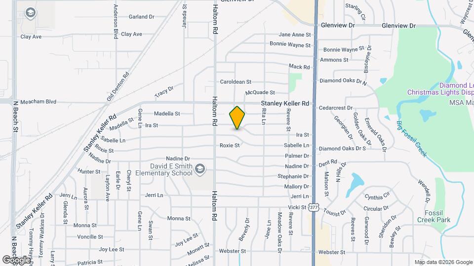 5201 Sabelle Ln, Unit 0601A Map and Location Details