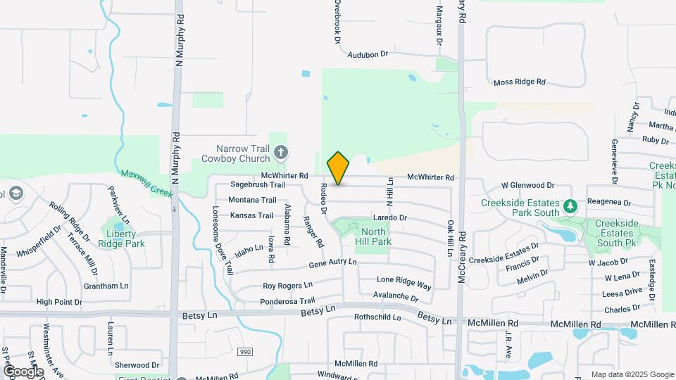 510 Seminole Trail Map and Location Details