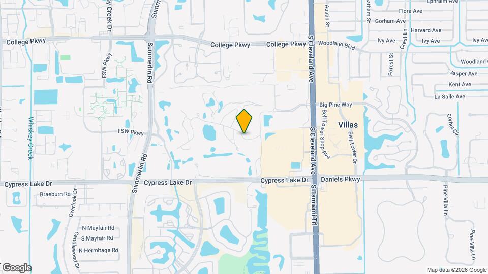 6220 Augusta Dr Map and Location Details