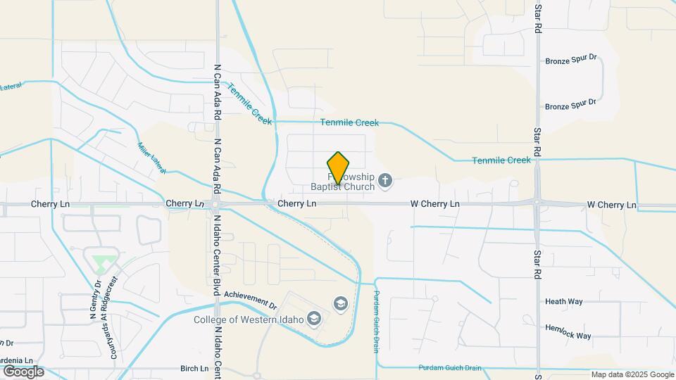 5601 E Bollo St, Unit 5601 Map and Location Details