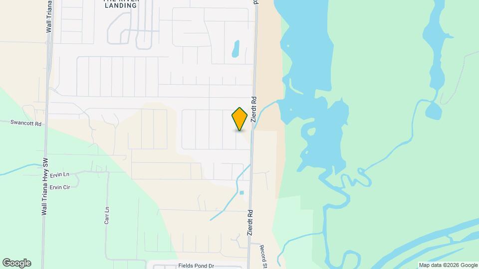 292 Abercorn Dr Map and Location Details