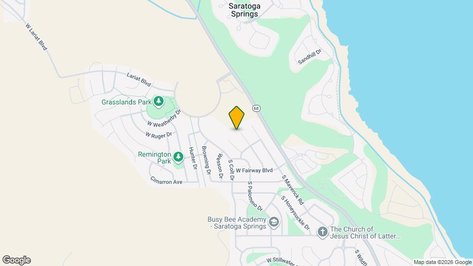 2199 S Morgan Rd Map and Location Details