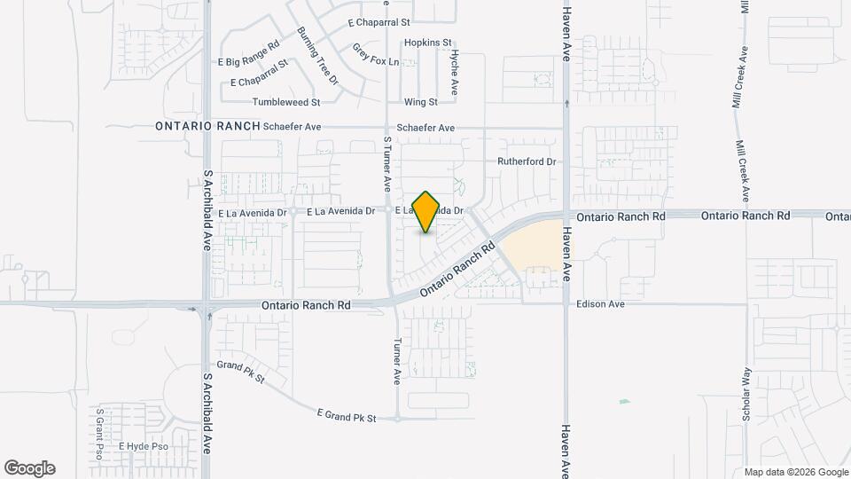 4053 Inglenook Way, Unit 502 Map and Location Details