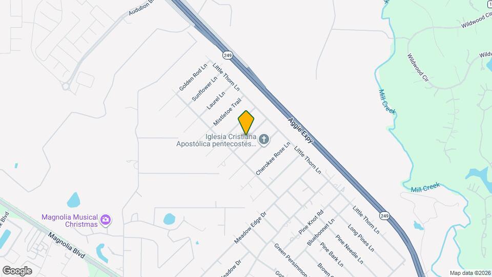 31029 Sweetbriar Ln Map and Location Details