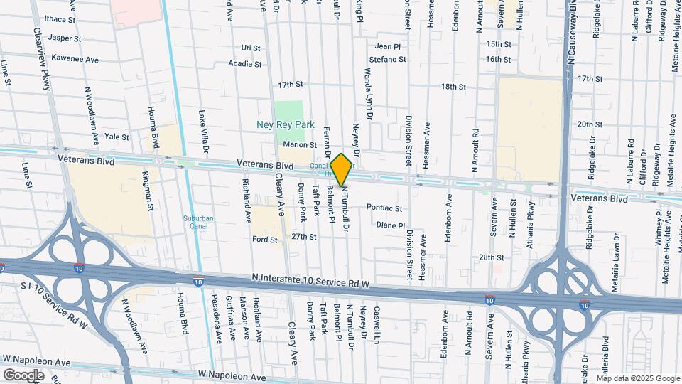 3228 N Turnbull Dr Mapa y Detalles de la Ubicación