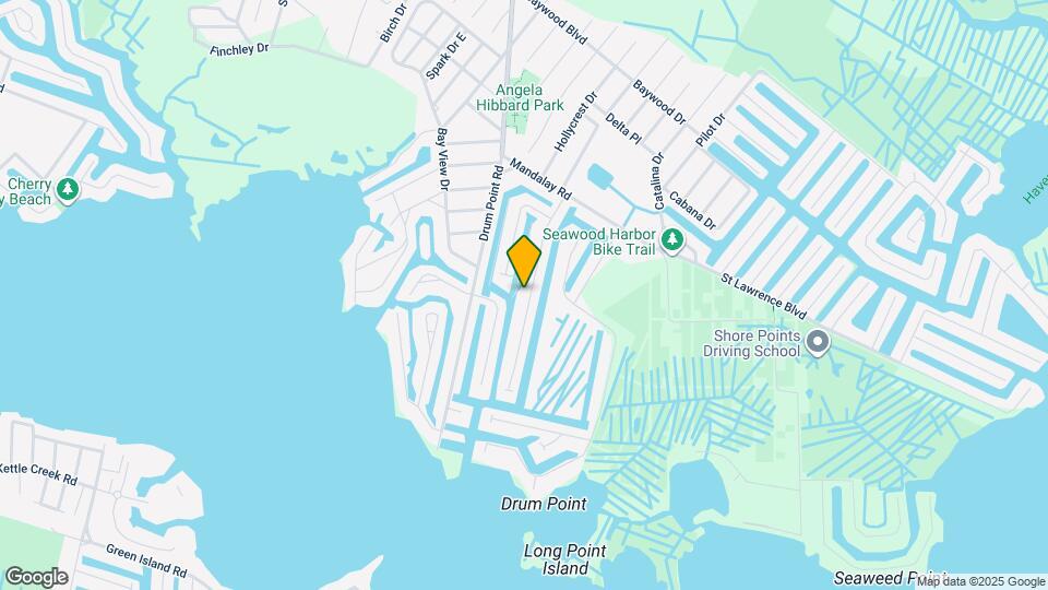 46 Longpoint Dr Map and Location Details