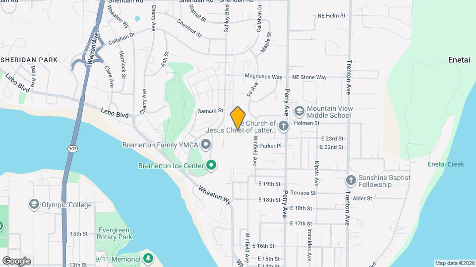 Winfield Apartments Bremerton, WA Apartments For Rent