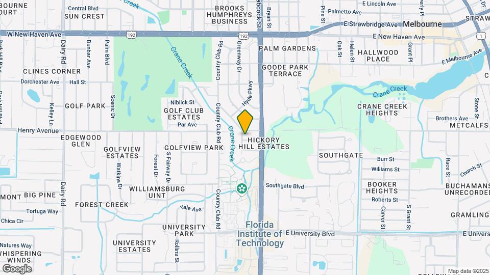 20 Rosevere Way Map and Location Details