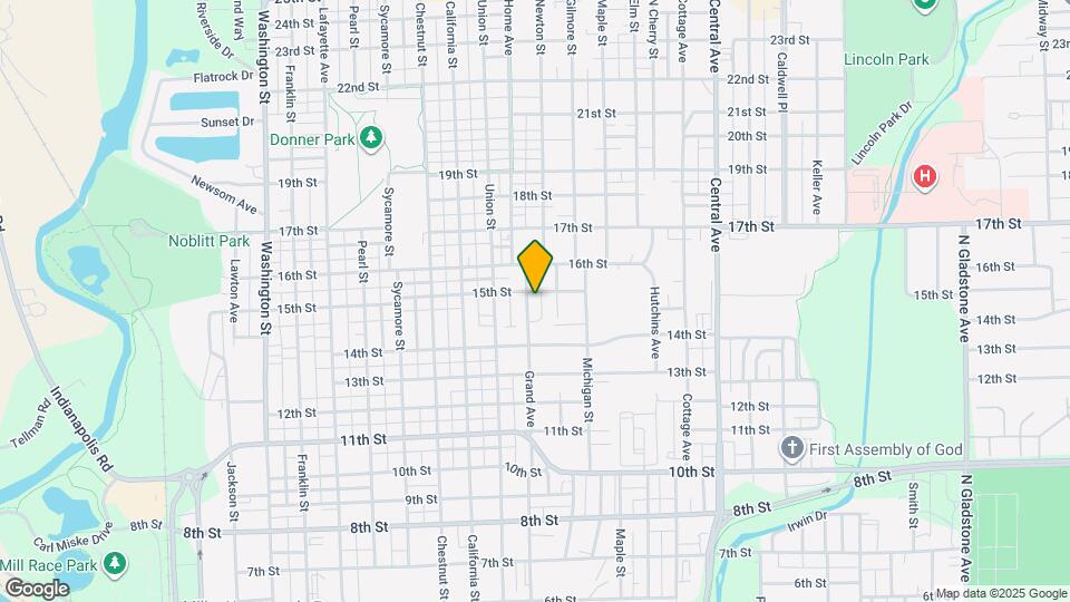 Columbus Crossing Apartments Mapa y Detalles de la Ubicación