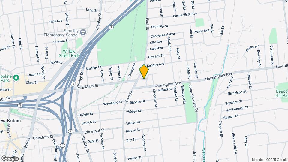 20 Carlson St, Unit 3 Map and Location Details
