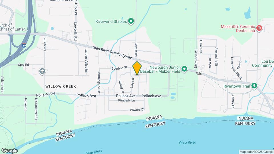 5839 River Walk Cir Map and Location Details