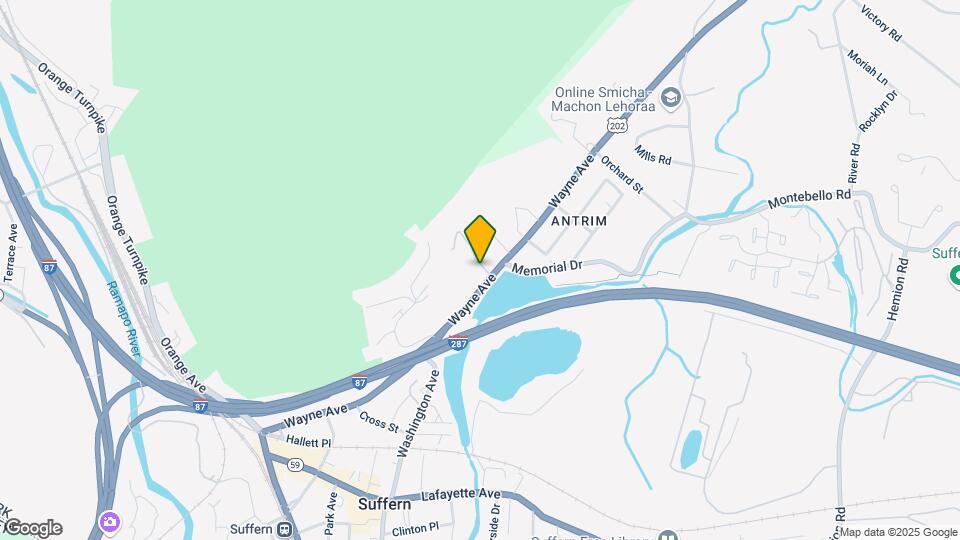 5 Rockledge Dr Mapa y Detalles de la Ubicación