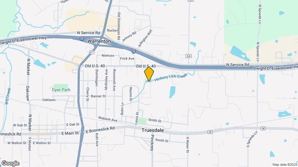 35 Fox Haven Dr Map and Location Details