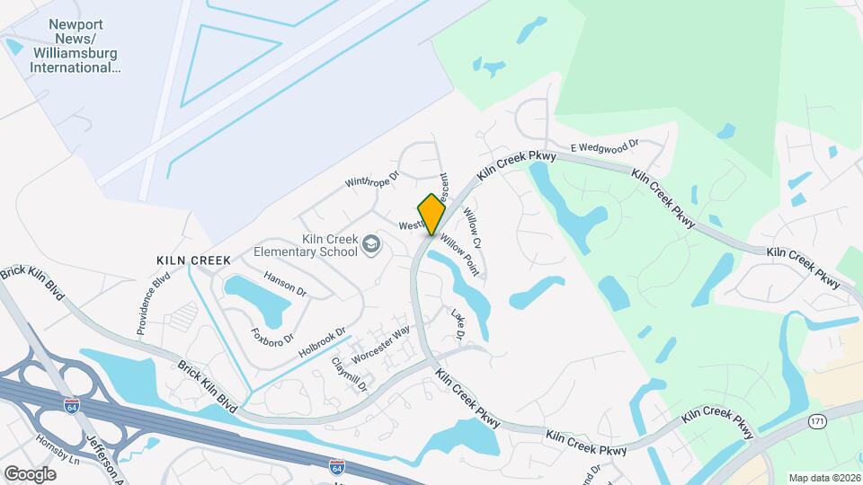 901 Willow Point Map and Location Details