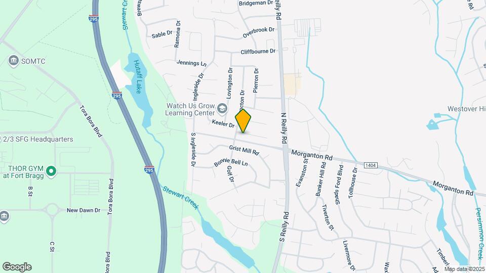 6535 Acus Ct Map and Location Details