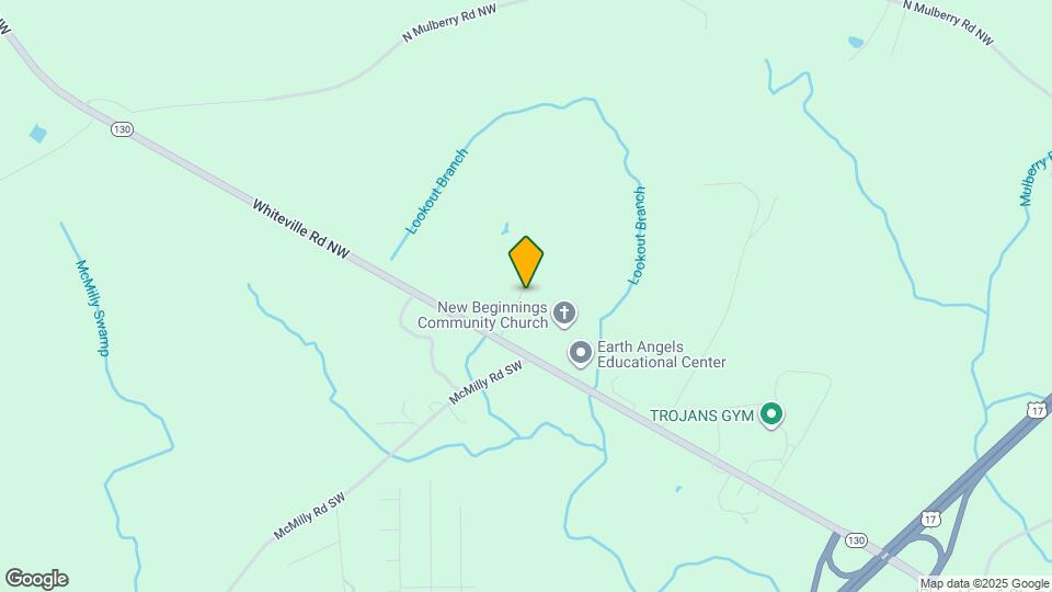 4363 Ellis Way NW Map and Location Details