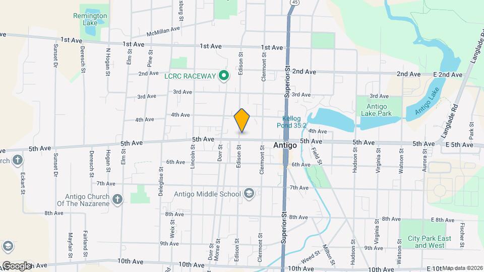 836 5th Ave Apartments Antigo, WI Apartments For Rent