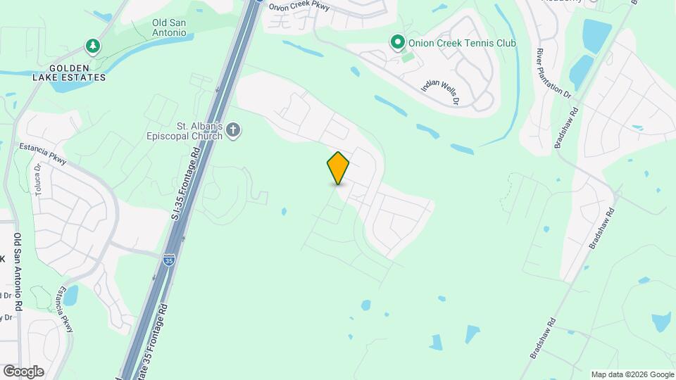 11917 Dillon Fls Dr Map and Location Details