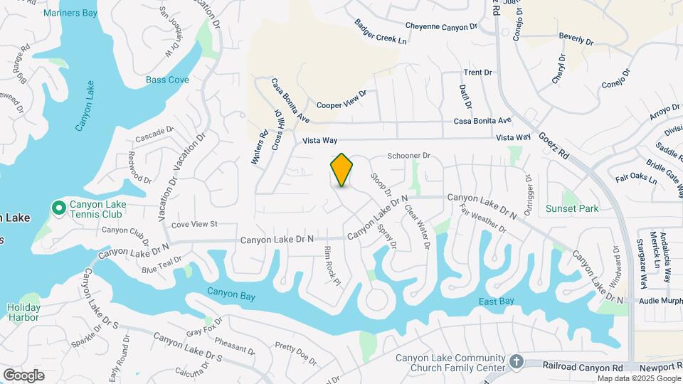 29930 Mayflower Dr Mapa y Detalles de la Ubicación