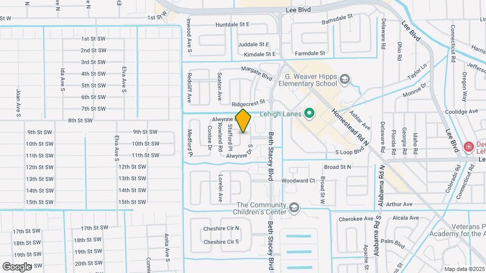 112 Kerr Cir Map and Location Details