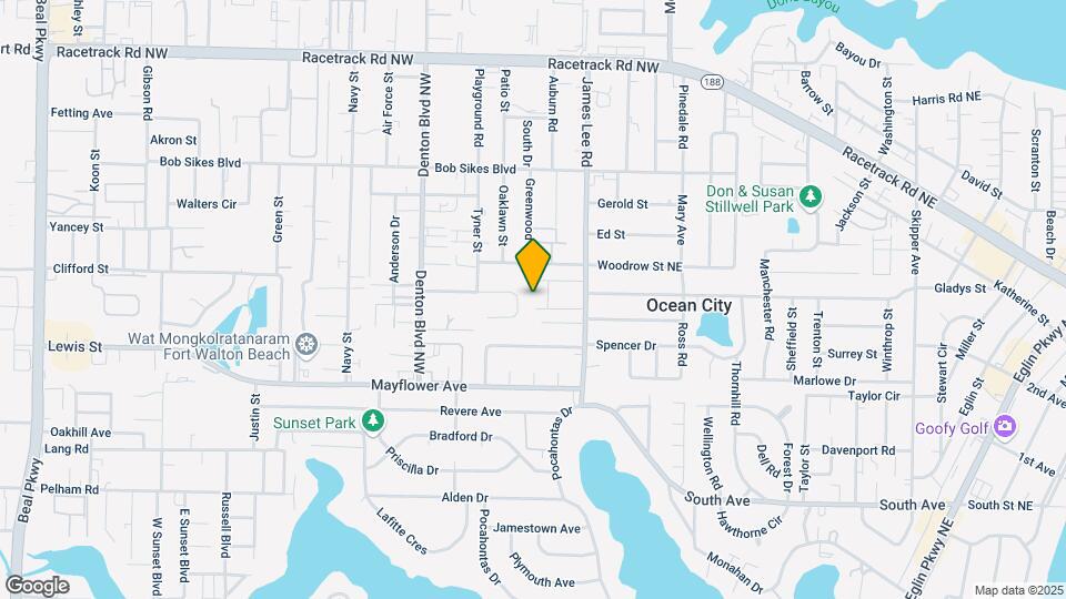 17 Falcon Ridge Ln Map and Location Details