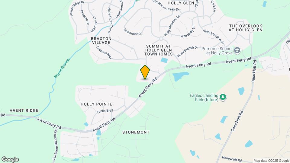 120 Braxberry Way Map and Location Details