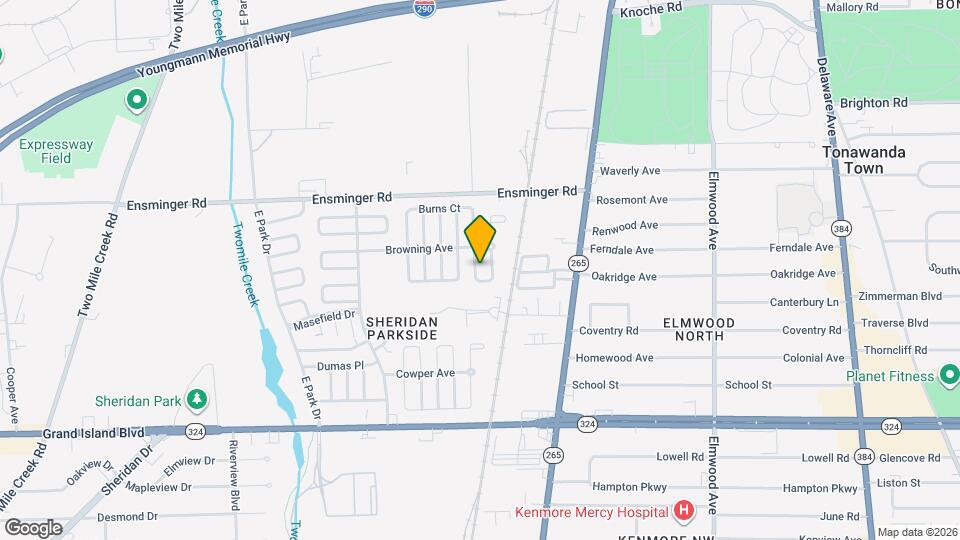 18-24-24 Balzac Ct Map and Location Details