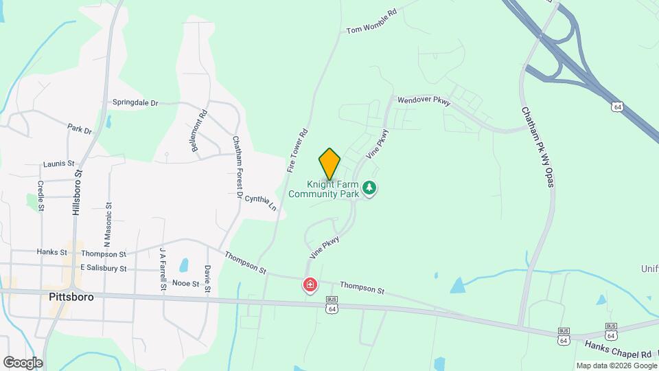 24 Plenty Ct Map and Location Details