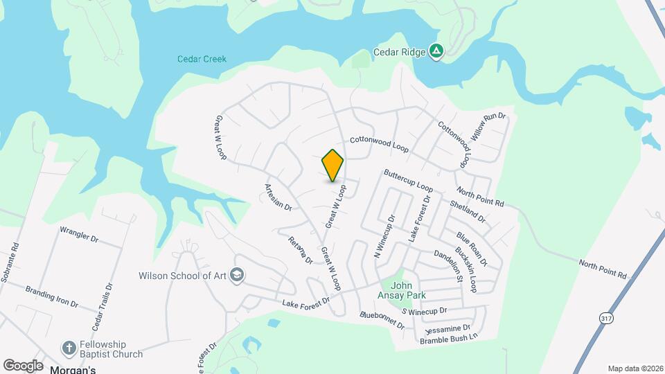 6 Bay Ct Map and Location Details