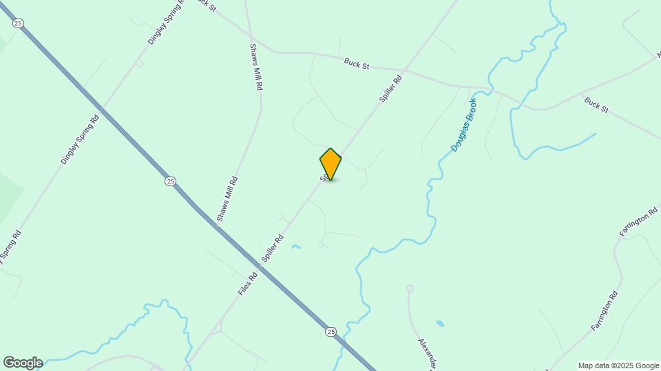 35 Spiller Rd Map and Location Details