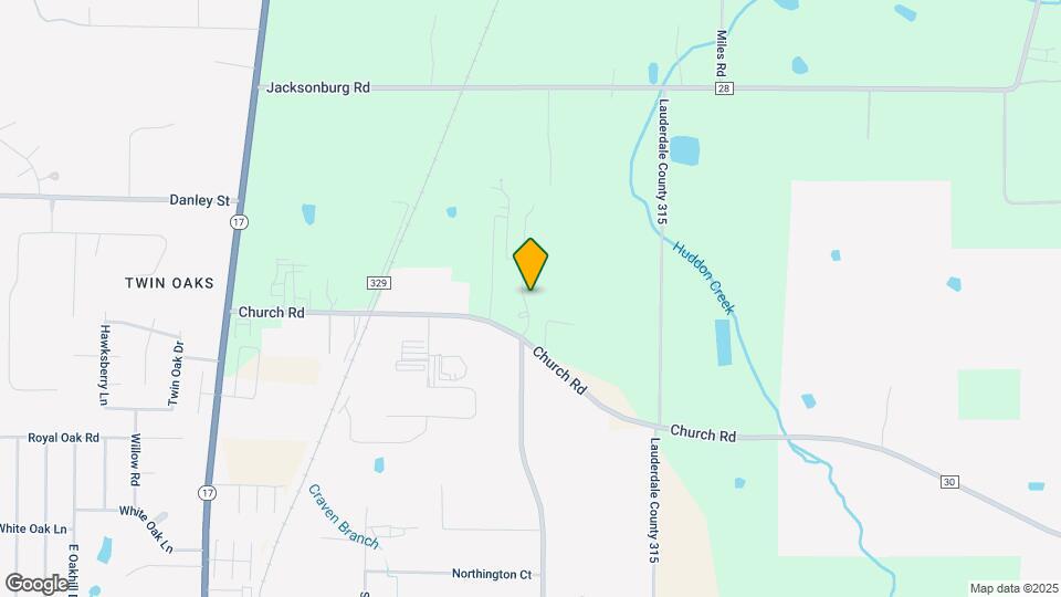 94 Old Orchard Rd Map and Location Details