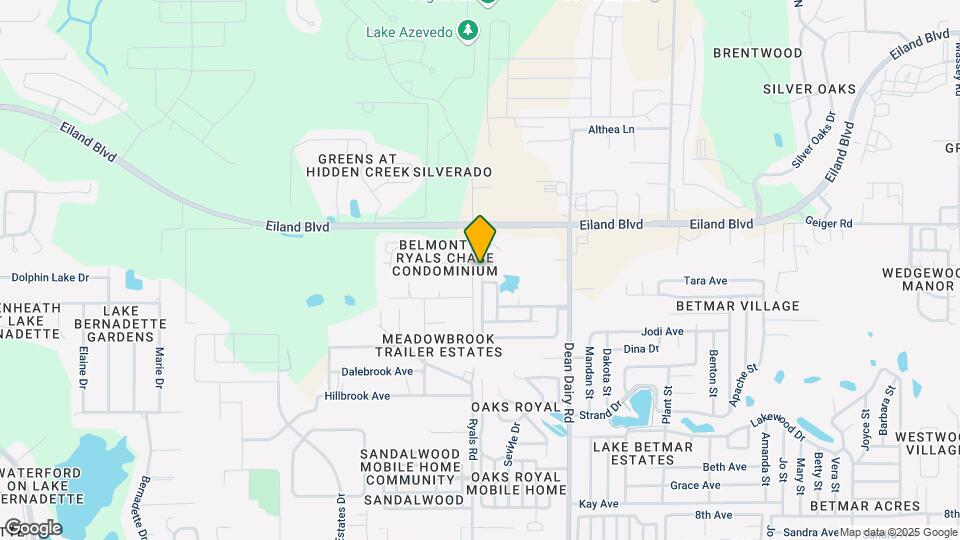 36232 Misty Oak Dr Map and Location Details