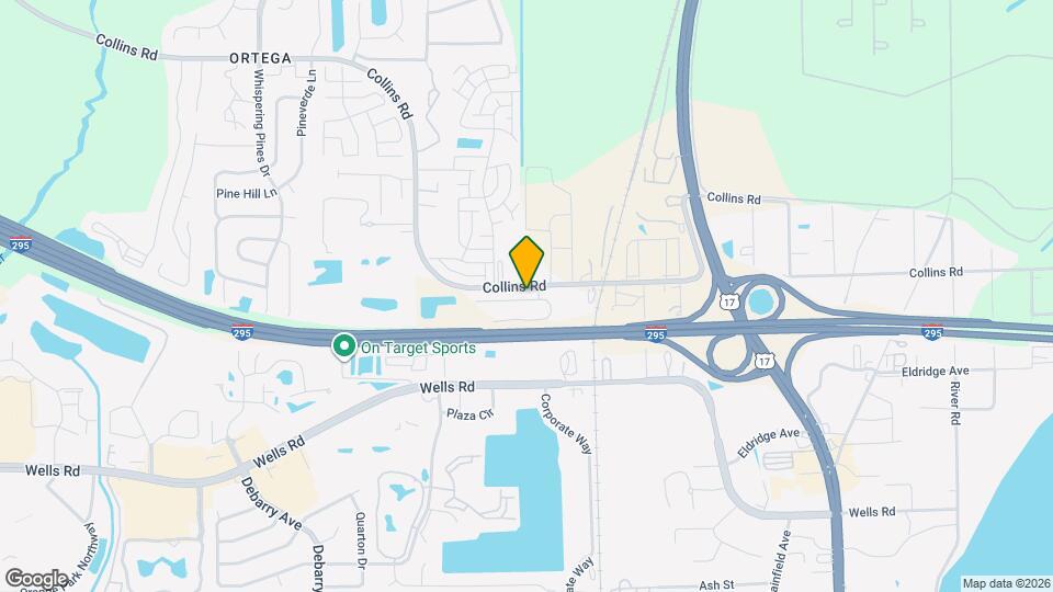 5013 Knightsbridge Cir N Map and Location Details