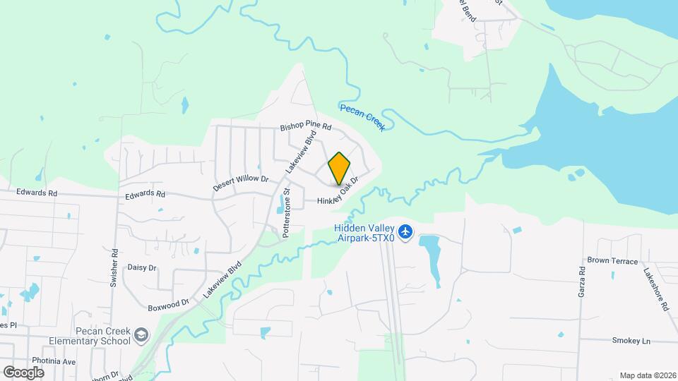 7712 Sweetgate Ln Map and Location Details