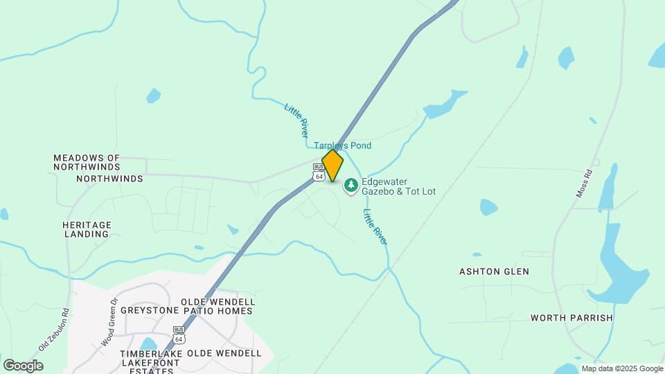 937 Avonmore Dr Map and Location Details