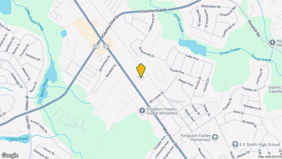 1031 Patina Ct Map and Location Details