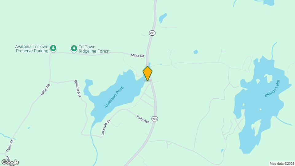 45 Lakeside Dr Map and Location Details